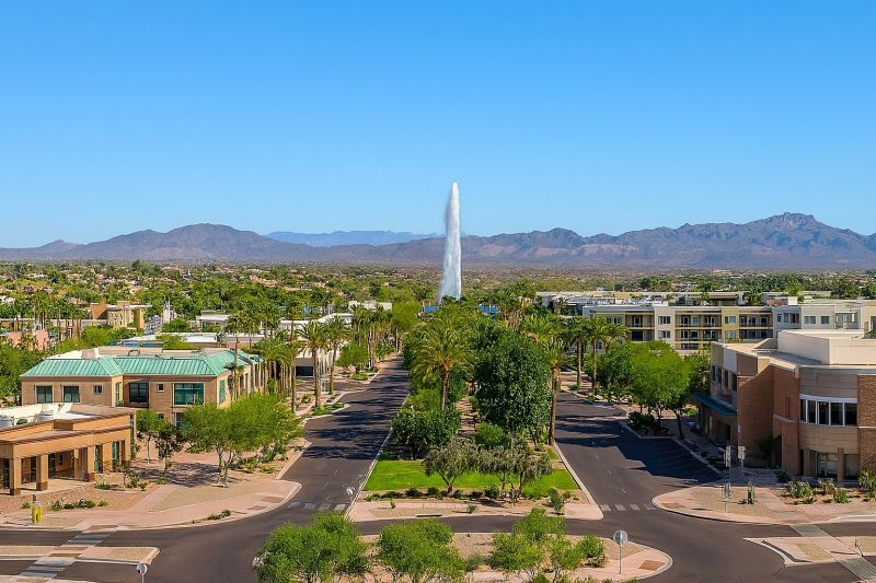 Fountain Hills, AZ