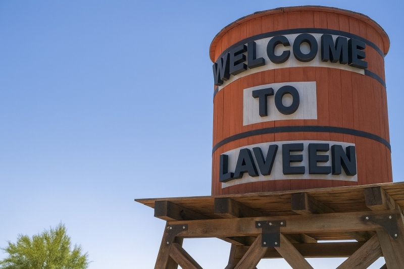 Laveen, AZ