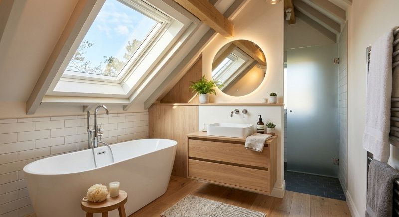 Attic Bathroom Remodeling in Maricopa County, AZ