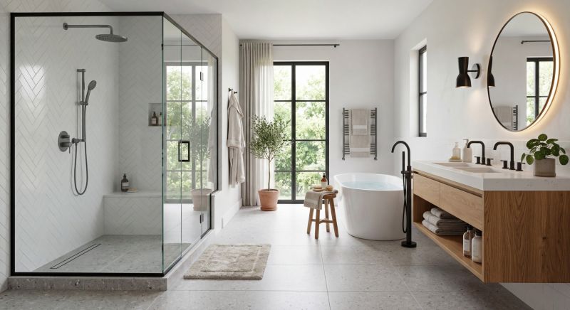 Bathroom Enlargement in Maricopa County, AZ