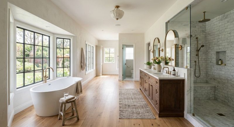 Bathroom Expansion in Maricopa County, AZ