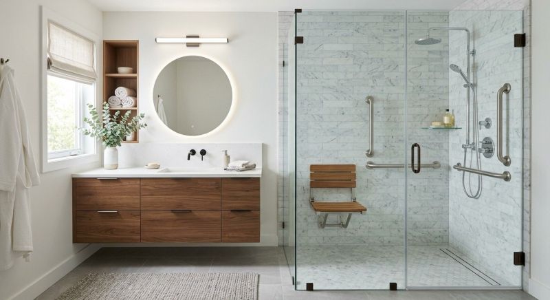 Bathroom Installation in Mesa, AZ