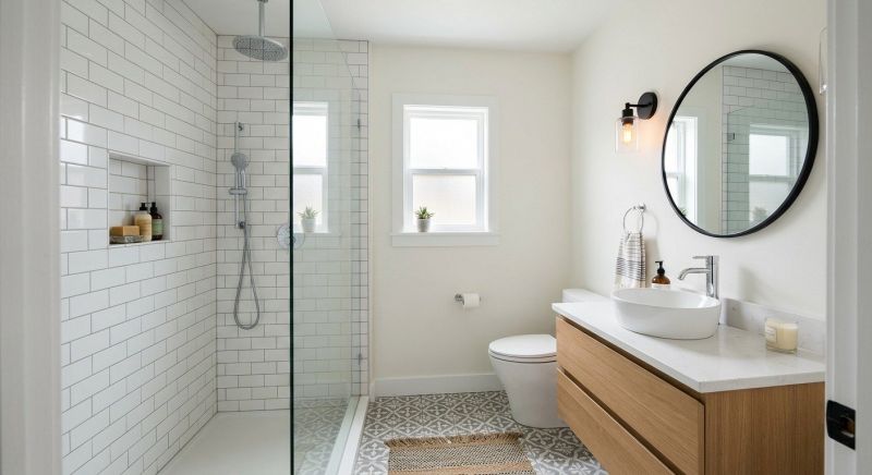 Bathroom Makeover Service in New River, AZ