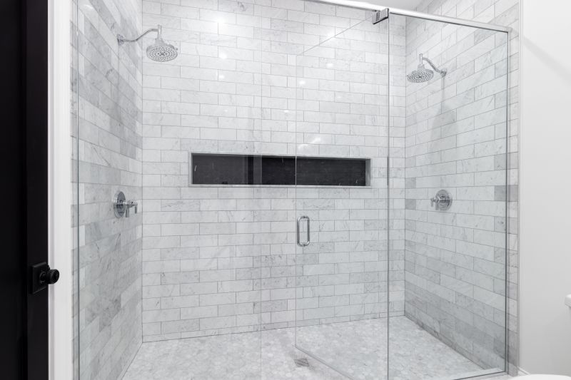 Granite Shower Installation in Maricopa County, AZ