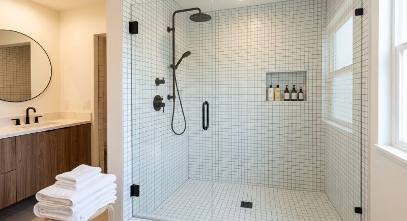 Porcelain Shower Replacement in Maricopa County, AZ