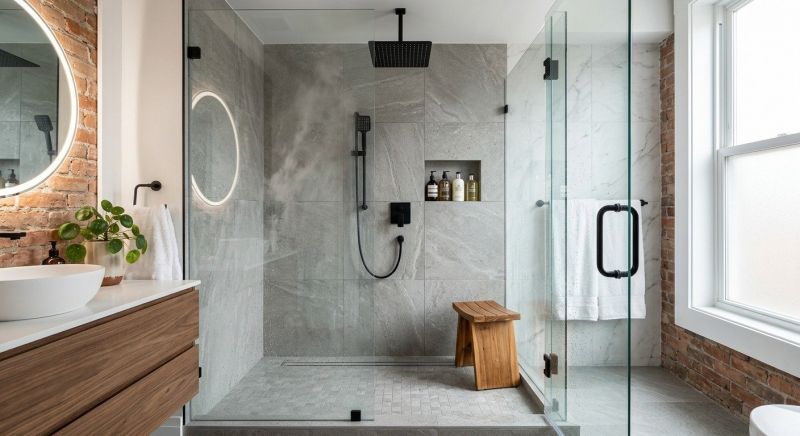 Shower Enlargement in Fountain Hills, AZ