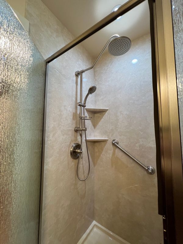 Shower Enlargement in Glendale, AZ