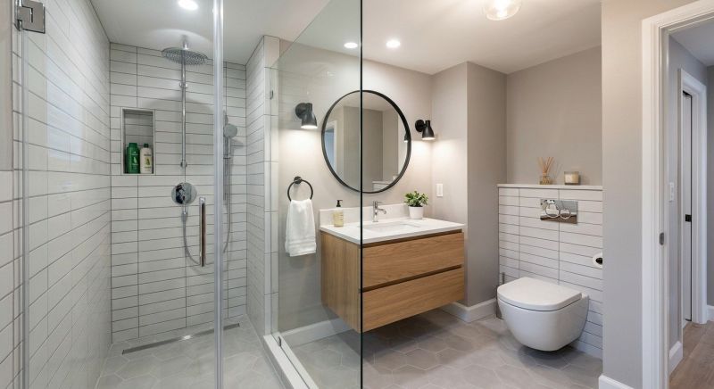 Shower Remodeling in Cave Creek, AZ
