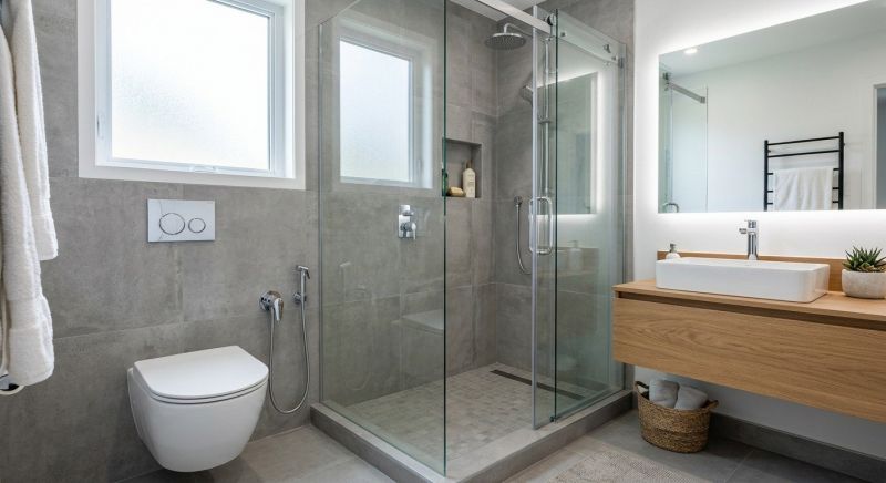 Shower Remodeling in Gilbert, AZ