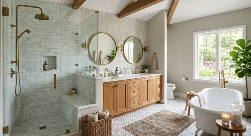 Shower Remodeling in Gilbert, AZ