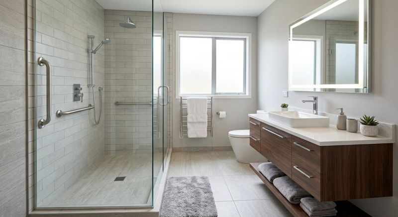 Shower Remodeling in Mesa, AZ
