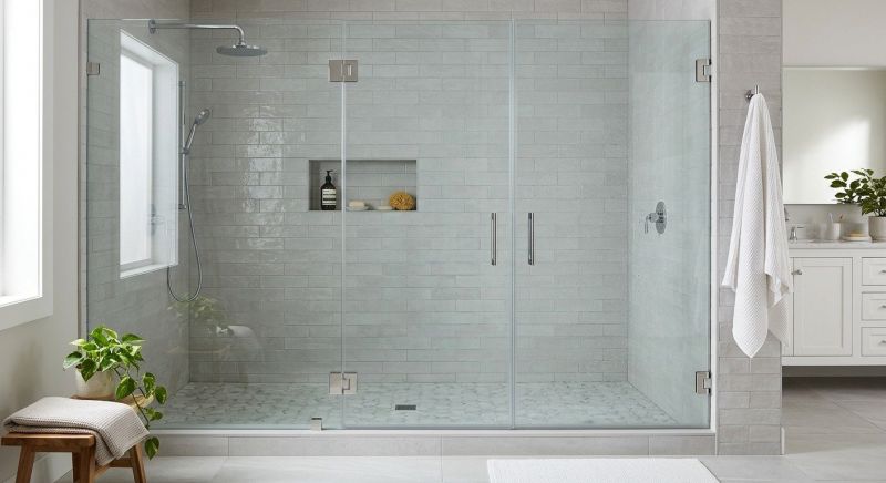 Shower Renovation in Cave Creek, AZ