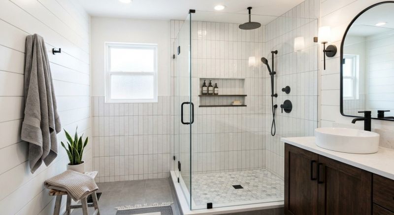 Shower Renovation in Mesa, AZ
