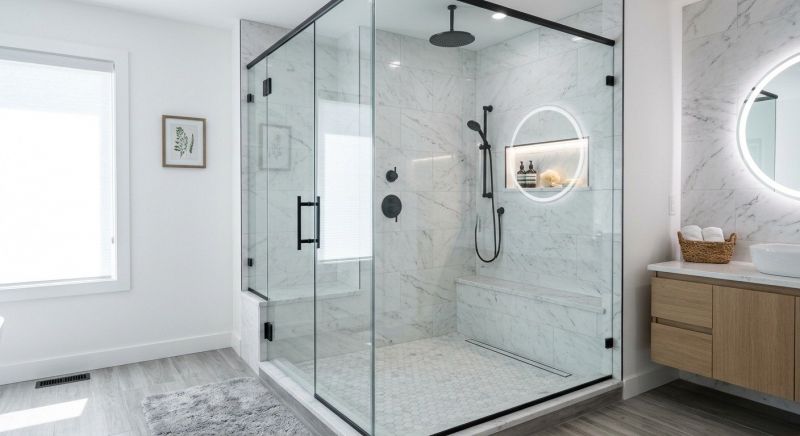 Shower Renovation in Phoenix, AZ