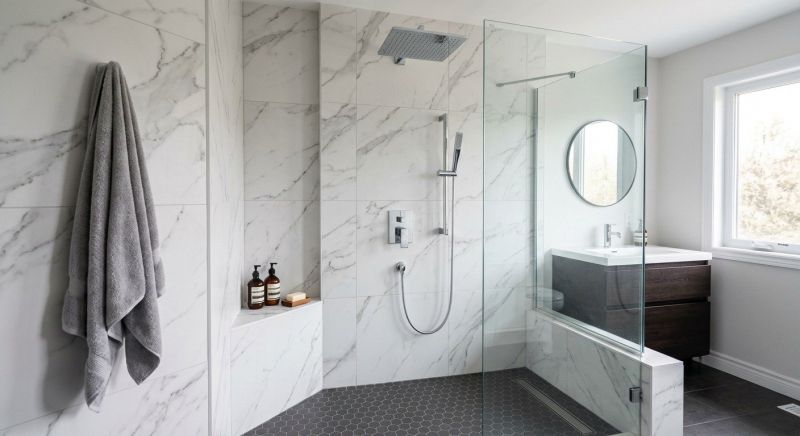 Shower Renovation in Rio Verde, AZ