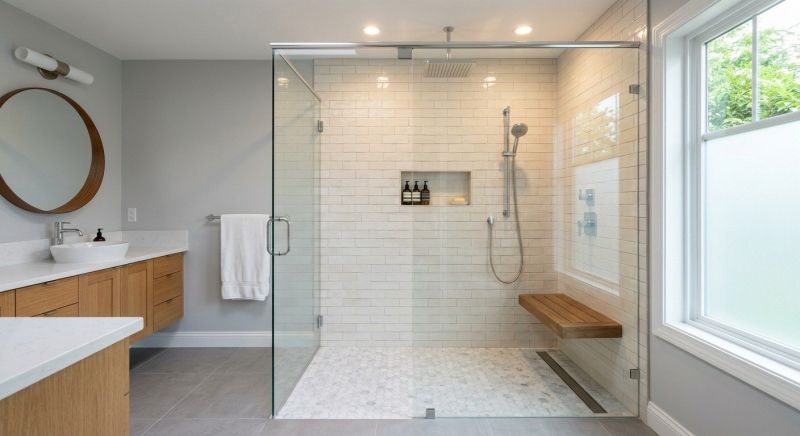 Shower Renovation in Scottsdale, AZ