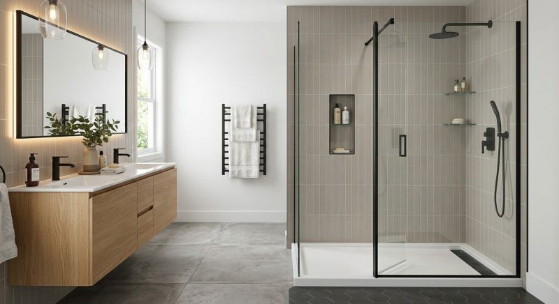 Tub To Shower Conversion in Avondale, AZ