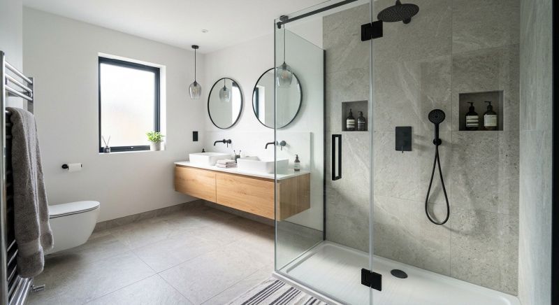 Tub To Shower Conversion in Tempe, AZ